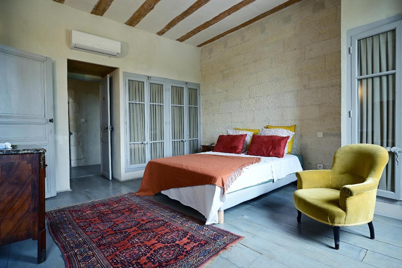 Maison Tara Verte Au Mas Montredon Arles Exterior photo